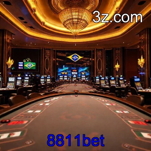 Cashback Imperdível no 8811bet: Aposta com Retorno!