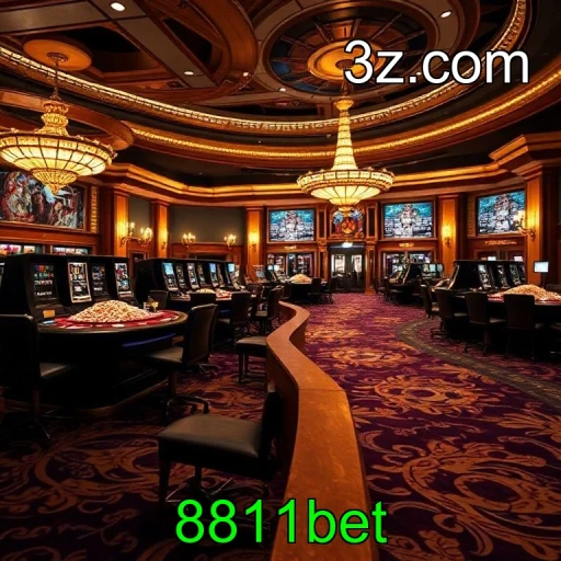 Incríveis promoções do site 8811bet para você