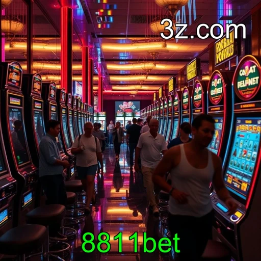 8811bet Bônus de Boas-Vindas