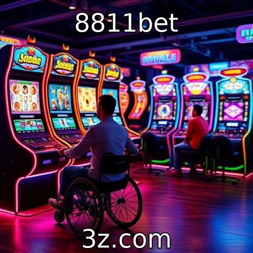 Acessibilidade em jogos eletrônicos e suas inovações