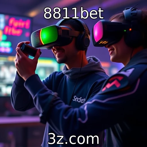 Futuro das experiências imersivas em realidade virtual